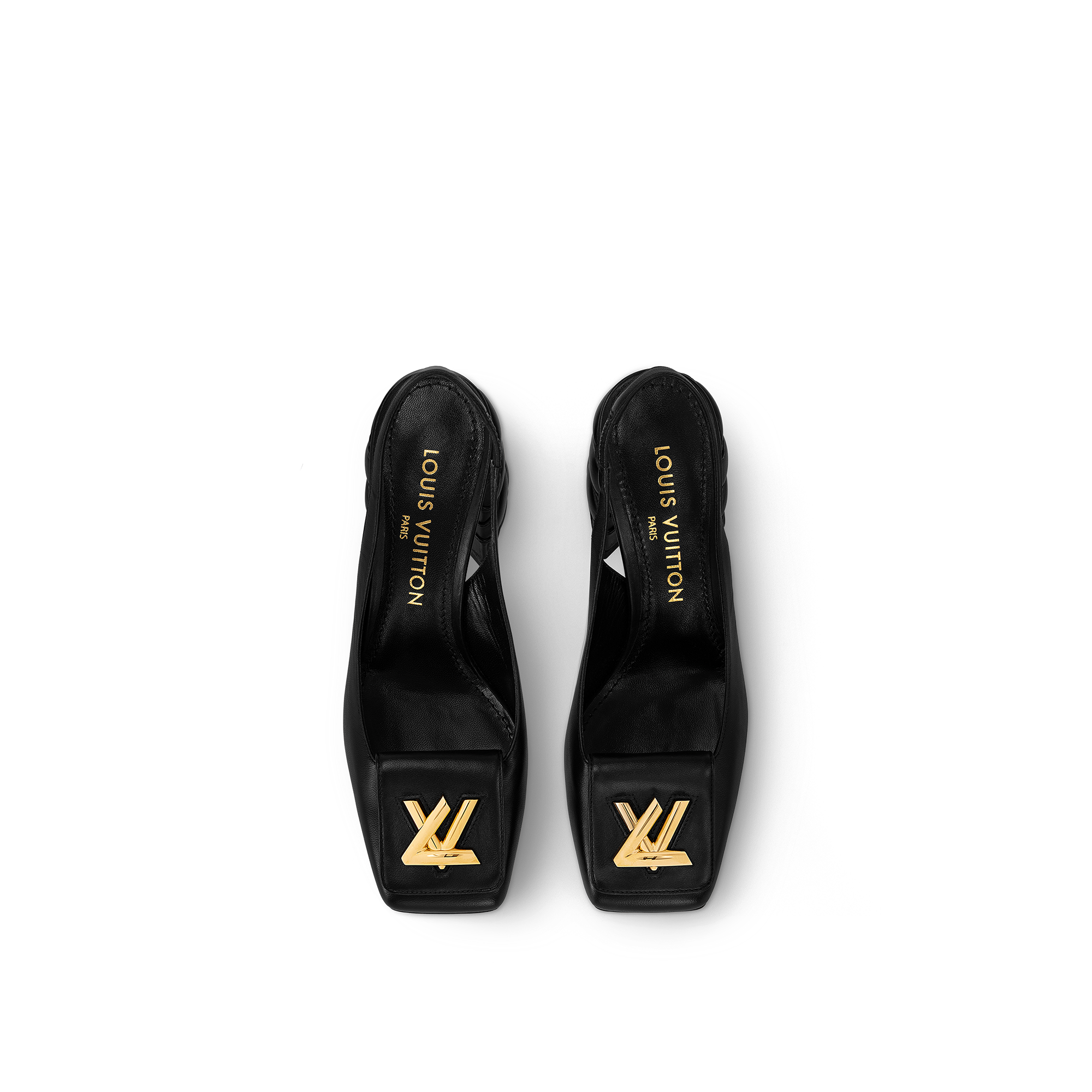 Shake Slingback Pump Women Shoes LOUIS VUITTON